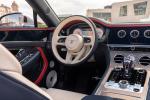 Bentley Continental GT Mulliner Convertible 2020 года